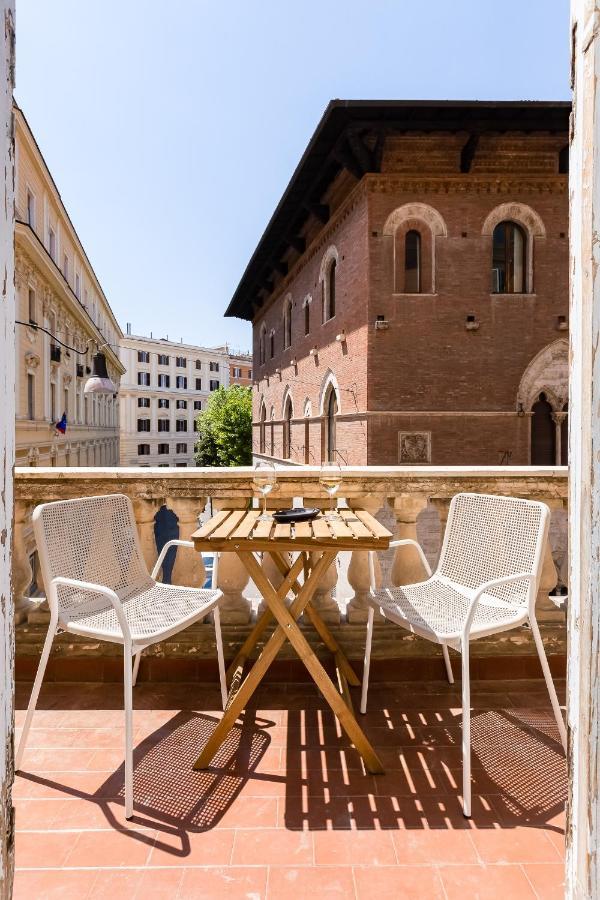 Collina 24 Suites - Close To Via Veneto Rome Buitenkant foto